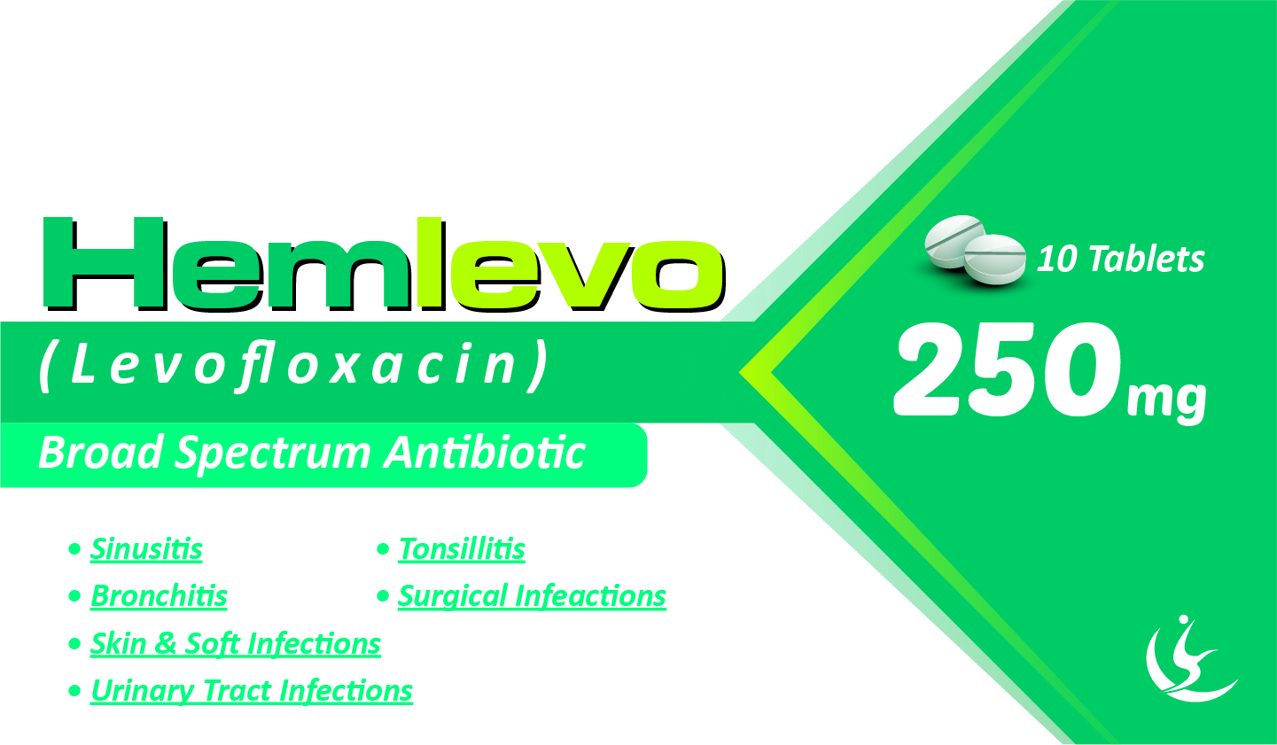 Levofloxacin
